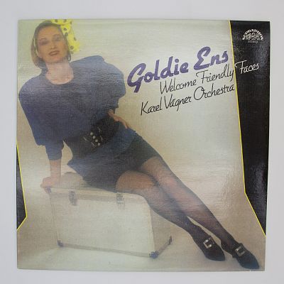 Welcome Friendly Faces