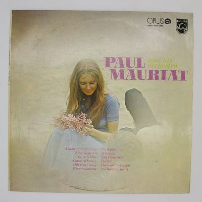 Paul Mauriat And His Orchestra