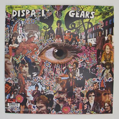 Disraeli Gears