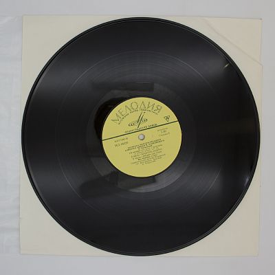 1-й Концерт Для Фортепиано С Оркестром. Ван Клиберн