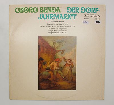 Der Dorfjahrmarkt
