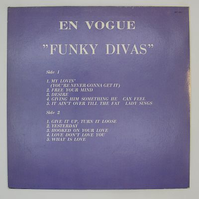 Funky Divas