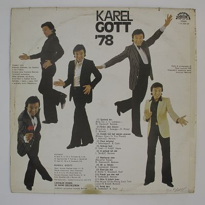 Karel Gott '78