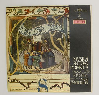 Missa Paschalis, Missa Pulcherrima