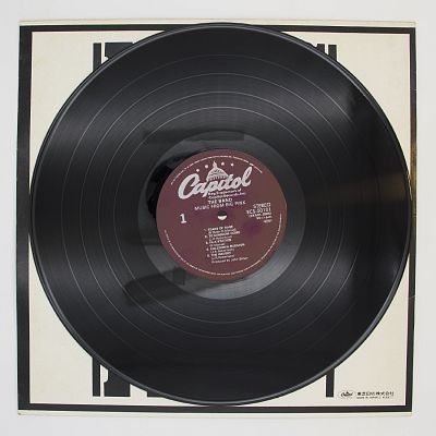 Music From Big Pink
