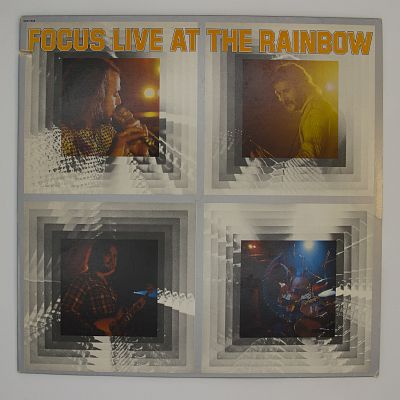 Live At The Rainbow