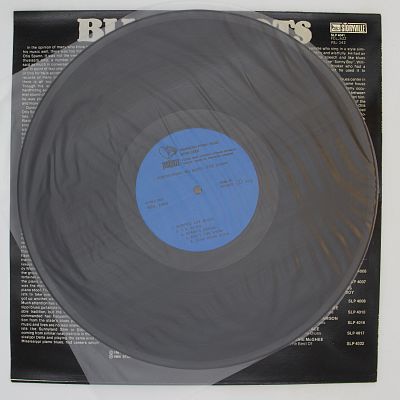 Good Morning Mr. Blues