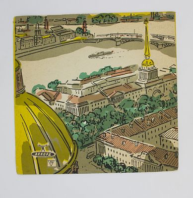 Ель, сказка (М. Бабанова)