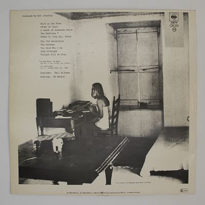 Songs From A Room