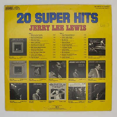20 Super Hits