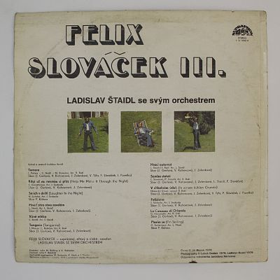 Феликс Cловачек III