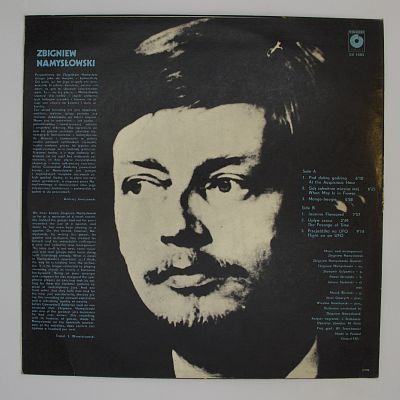 Zbigniew Namysłowski