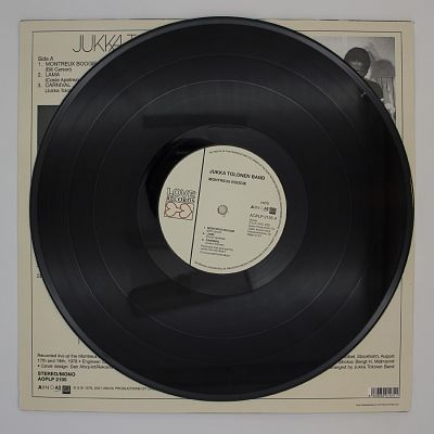 Montreux Boogie