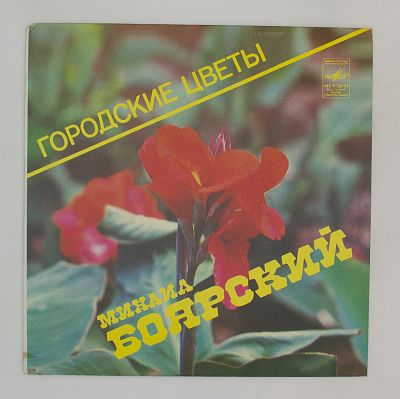 Городские Цветы