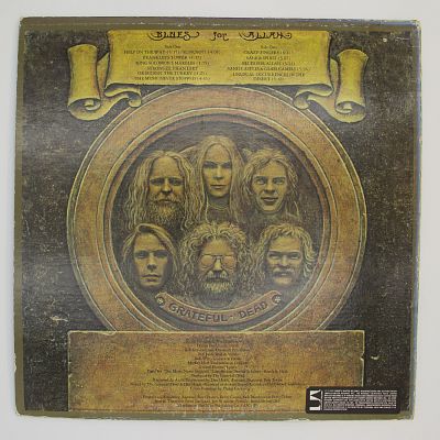 Blues For Allah