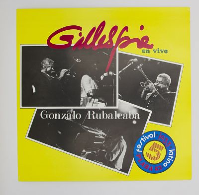 Gillespie En Vivo