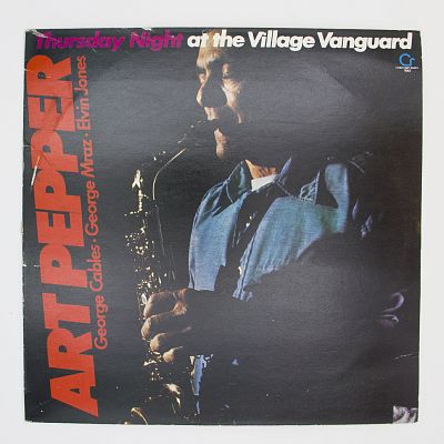 Thursday Night At The Village Vanguard