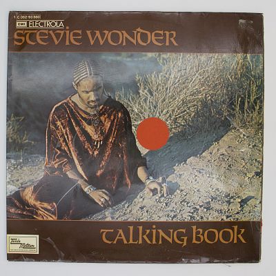 Talking Book