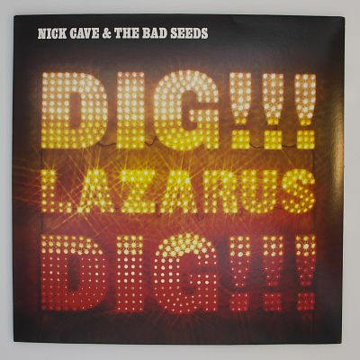 Dig, Lazarus, Dig!!!