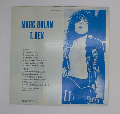 T. Rex