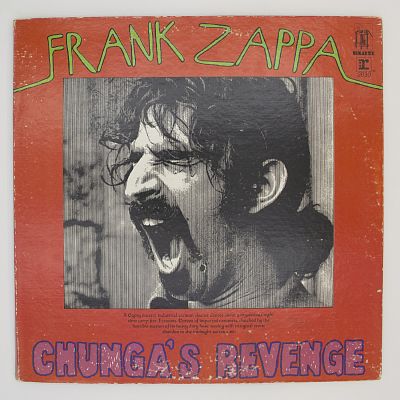 Chunga's Revenge