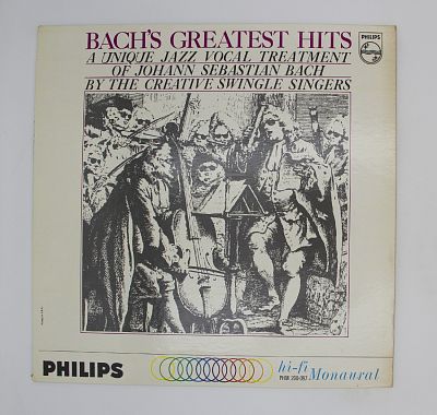 Bach's Greatest Hits