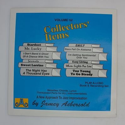 Collectors' Items (учебная джазовая пластинка)