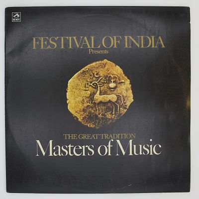 The Great Tradition: Masters Of Music