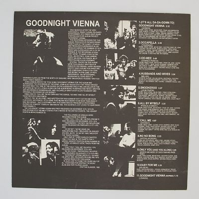 Goodnight Vienna