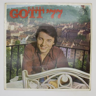 Karel Gott '77