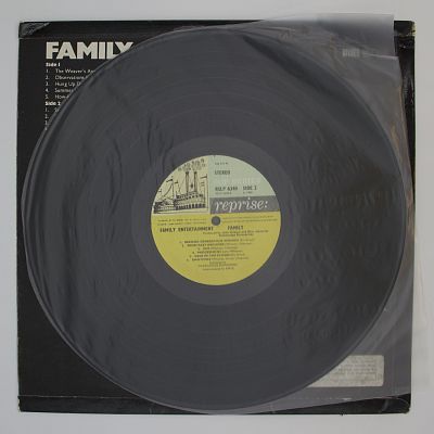 Family Entertainment