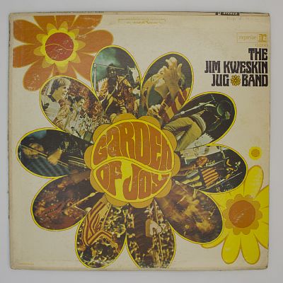 Garden Of Joy