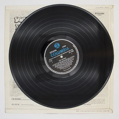 Following Your Fancy