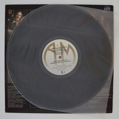 Rumplestiltskin's Resolve