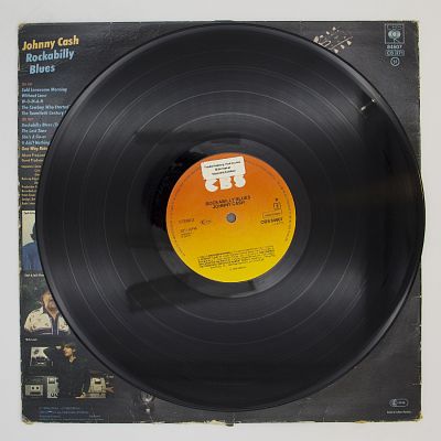 Rockabilly Blues