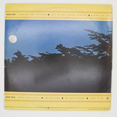 Running Like The Wind