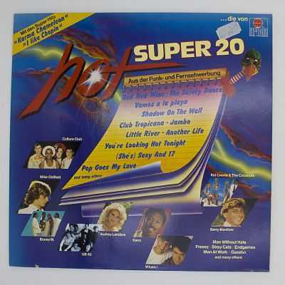 Hot Super 20