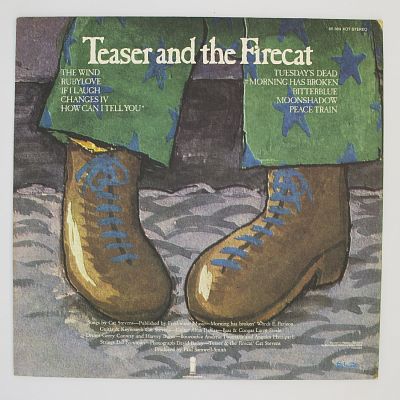 Teaser And The Firecat
