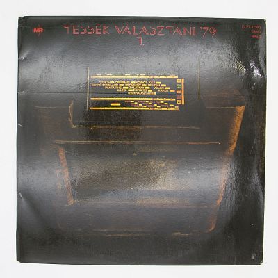 Tessek Valasztani '79 - 1