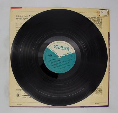 Alte Und Neue Klaviermusik Für Die Jugend