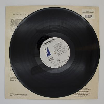 Portrait Of A Song Stylist