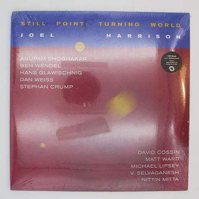 Still Point: Turning World