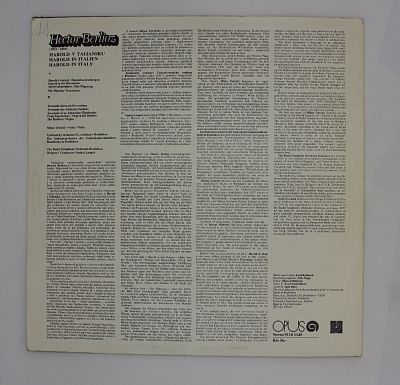 Гарольд В Италии