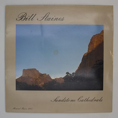 Sandstone Cathedrals