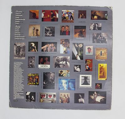1981·Ratata·Guld·1987