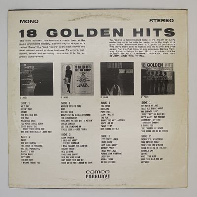 18 Golden Hits