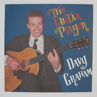 The Guitar Player