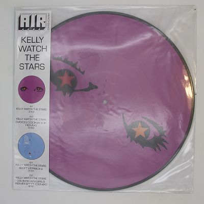 Kelly Watch The Stars