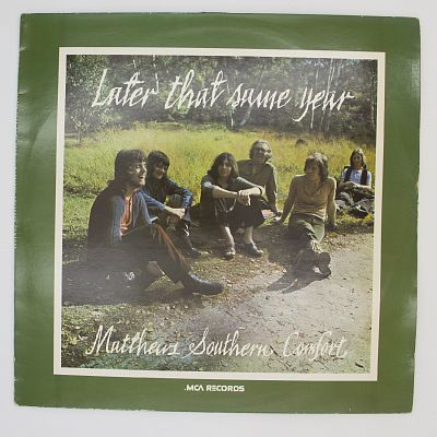 Later That Same Year