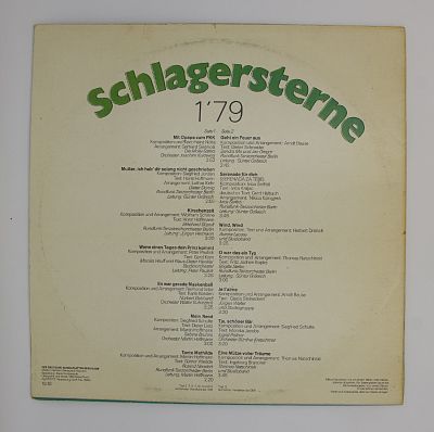 Schlagersterne 1'79